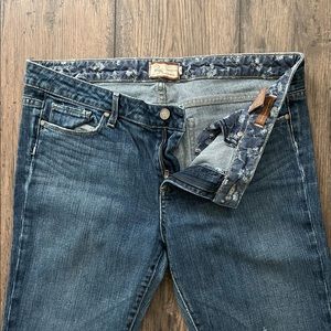 Paige Jeans Sz33